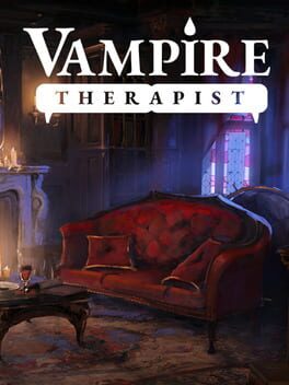 Cover Vampire Therapist