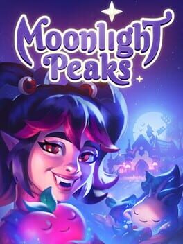 Cover Moonlight Peaks