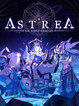Cover Astrea: Six-Sided Oracles