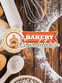 Cover Bakery Simulator