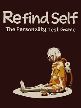 Cover Refind Self: The Personality Test Game