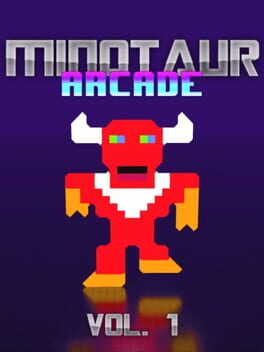 Cover Minotaur Arcade Volume 1
