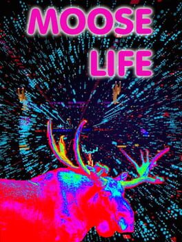 Cover Moose Life