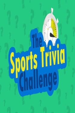 Cover The Sports Trivia Challenge