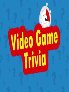 Cover Video Game Trivia