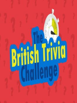 Cover The British Trivia Challenge