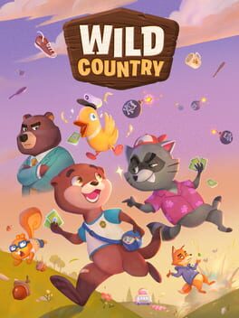 Cover Wild Country