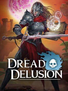 Cover Dread Delusion
