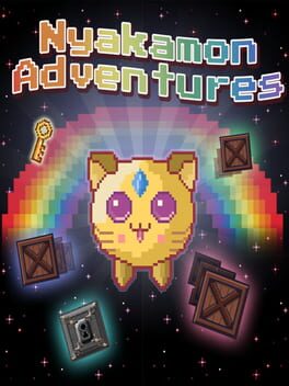 Cover Nyakamon Adventures