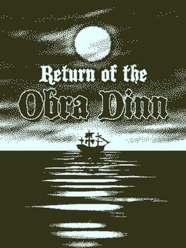 Cover Return of the Obra Dinn