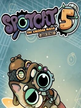 Cover SpotCat vs. The Cheddar Mafia Back To Past
