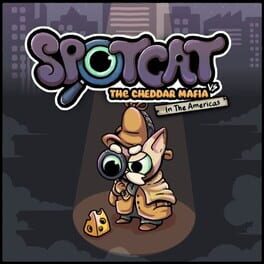 Cover SpotCat vs. The Cheddar Mafia In The Americas