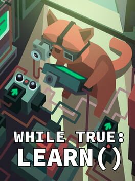 Cover while True: learn()