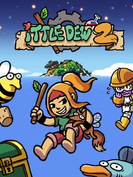 Cover Ittle Dew 2