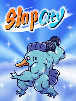 Cover Slap City