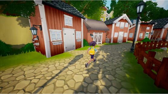 Screenshot Kioku: Last Summer
