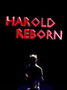 Cover Harold Reborn