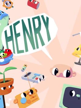 Cover Henry Halfhead
