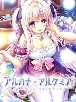 Cover Arcana Alchemia