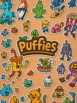 Cover Puffies.