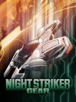 Cover Night Striker Gear