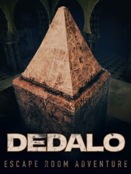 Cover Dedalo