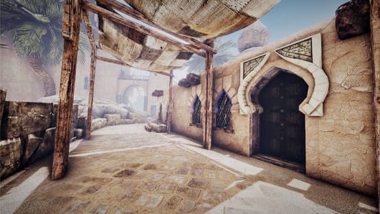 Screenshot Dedalo