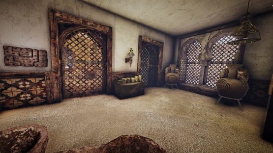 Screenshot Dedalo