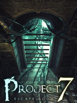 Cover Project 7: Escape Room