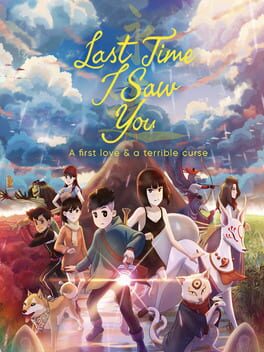 Cover Last Time I Saw You