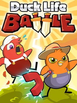Cover Duck Life: Battle