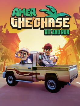Cover Amer: The Chase Hit and Run