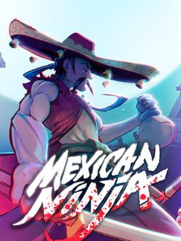Cover Mexican Ninja