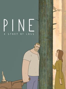 Cover Pine: A Story of Loss