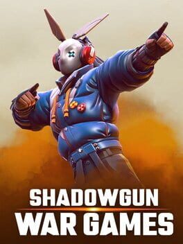 Cover Shadowgun War Games