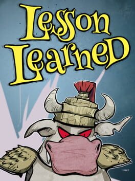 Cover Lesson Learned