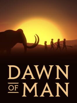 Cover Dawn of Man