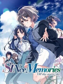 Cover Since Memories: Off the Starry Sky