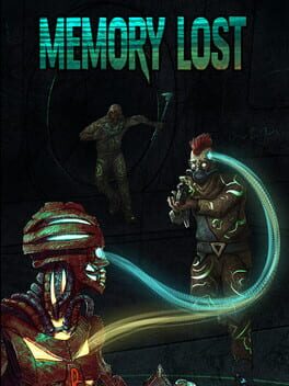 Cover Memory Lost