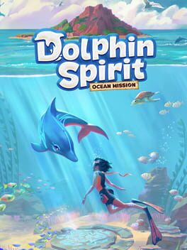 Cover Dolphin Spirit: Ocean Mission