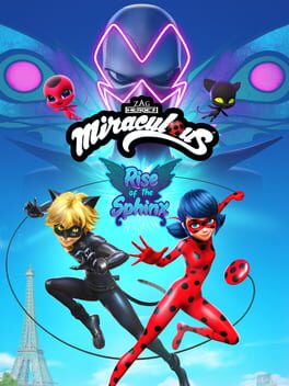 Cover Miraculous: Rise of the Sphinx