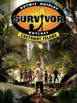 Cover Survivor: Castaway Island