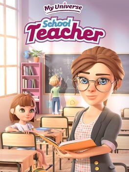 Cover My Universe: School Teacher