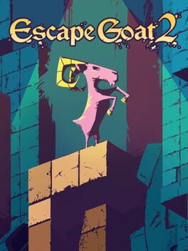 Cover Escape Goat 2