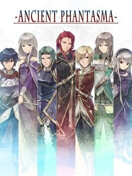 Cover Ancient Phantasma