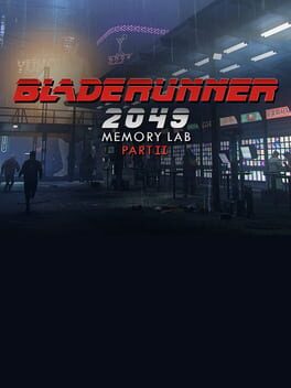 Cover Blade Runner 2049: Memory Lab