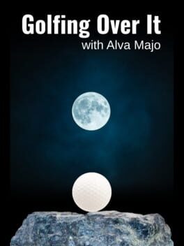 Cover Golfing Over It with Alva Majo