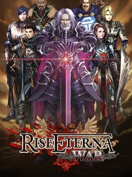 Cover Rise Eterna War