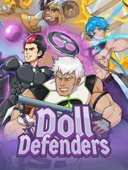 Cover Doll Defenders