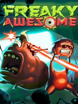 Cover Freaky Awesome